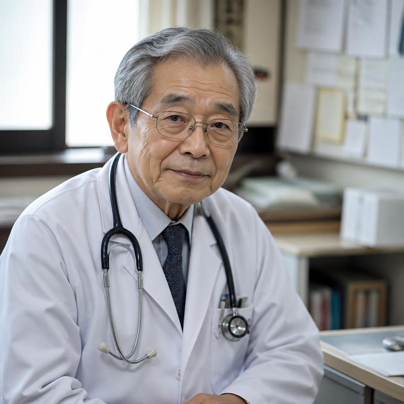 Dr. Kenji Satoh